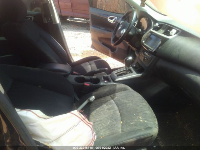 Photo 4 VIN: 3N1AB7AP0KY255066 - NISSAN SENTRA 