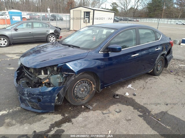 Photo 1 VIN: 3N1AB7AP0KY255116 - NISSAN SENTRA 