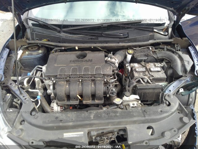 Photo 9 VIN: 3N1AB7AP0KY255116 - NISSAN SENTRA 