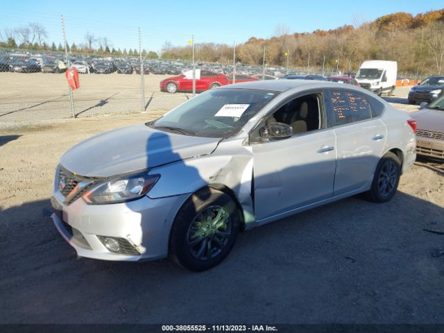 Photo 1 VIN: 3N1AB7AP0KY255164 - NISSAN SENTRA 