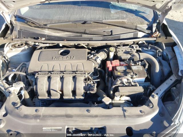 Photo 9 VIN: 3N1AB7AP0KY255164 - NISSAN SENTRA 