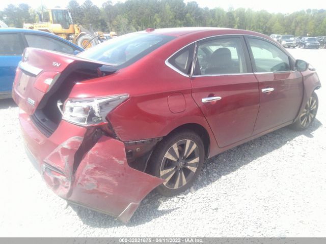 Photo 3 VIN: 3N1AB7AP0KY255231 - NISSAN SENTRA 