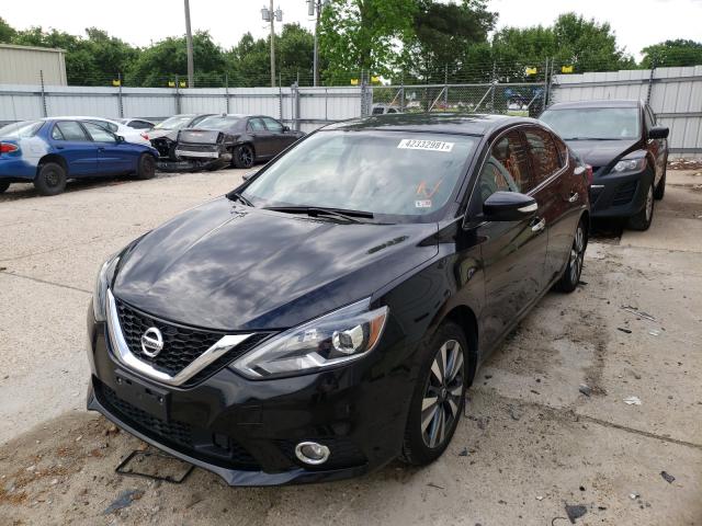 Photo 1 VIN: 3N1AB7AP0KY256766 - NISSAN SENTRA S 