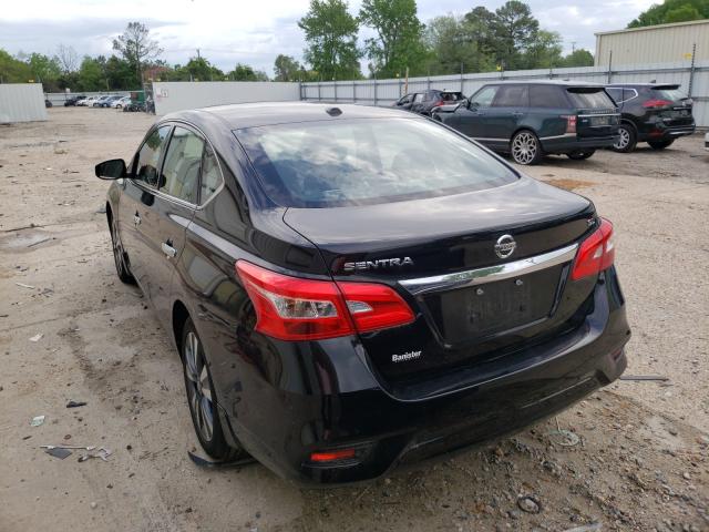 Photo 2 VIN: 3N1AB7AP0KY256766 - NISSAN SENTRA S 