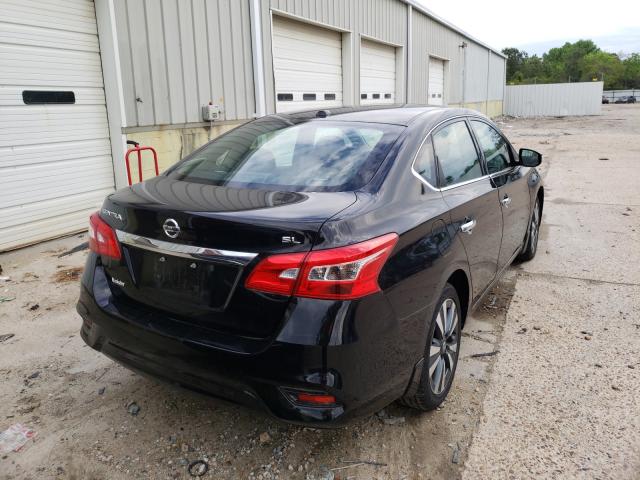 Photo 3 VIN: 3N1AB7AP0KY256766 - NISSAN SENTRA S 