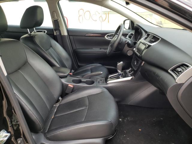 Photo 4 VIN: 3N1AB7AP0KY256766 - NISSAN SENTRA S 