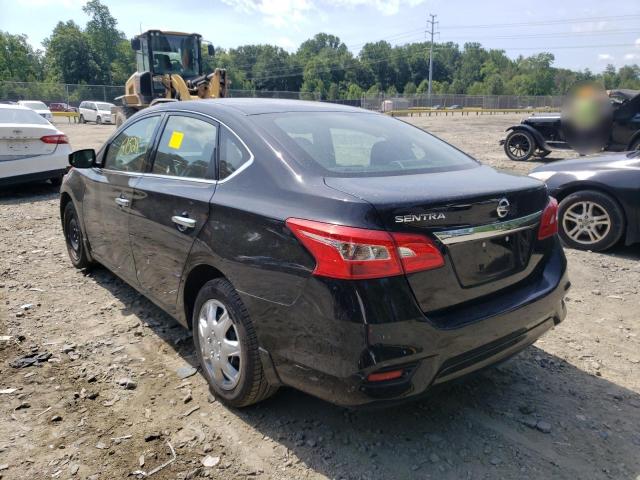 Photo 2 VIN: 3N1AB7AP0KY257318 - NISSAN SENTRA S 