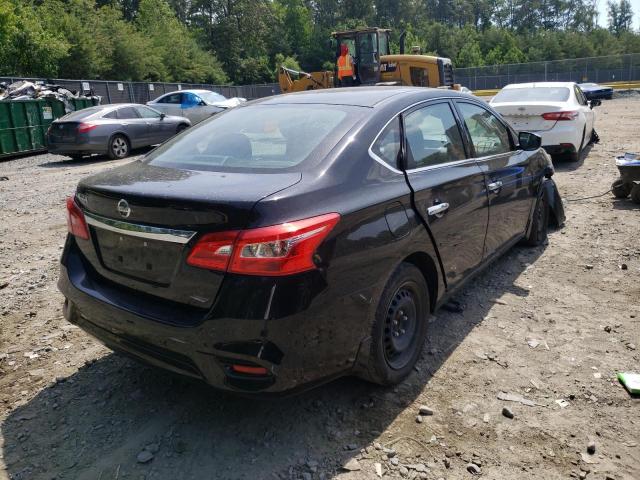 Photo 3 VIN: 3N1AB7AP0KY257318 - NISSAN SENTRA S 