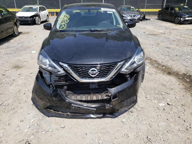 Photo 8 VIN: 3N1AB7AP0KY257318 - NISSAN SENTRA S 