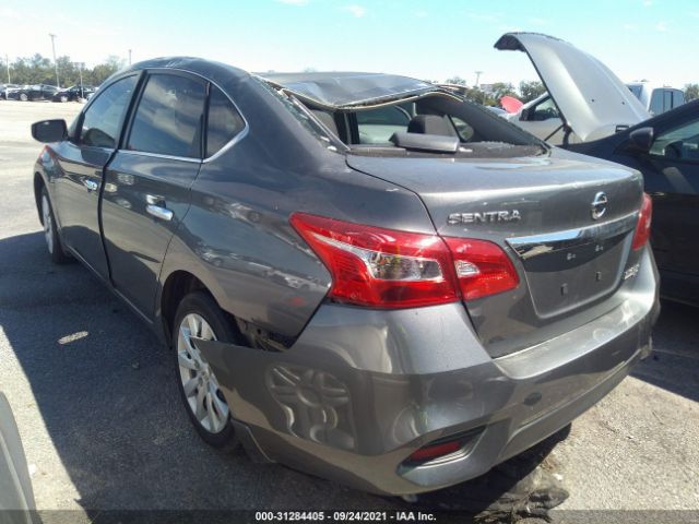 Photo 2 VIN: 3N1AB7AP0KY258369 - NISSAN SENTRA 