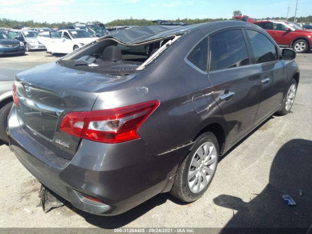 Photo 3 VIN: 3N1AB7AP0KY258369 - NISSAN SENTRA 