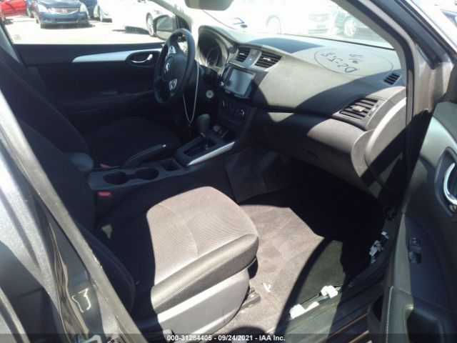 Photo 4 VIN: 3N1AB7AP0KY258369 - NISSAN SENTRA 