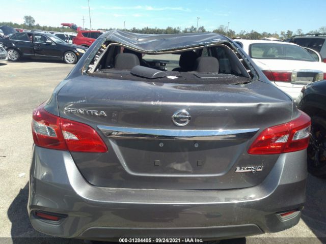 Photo 5 VIN: 3N1AB7AP0KY258369 - NISSAN SENTRA 