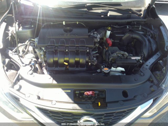 Photo 9 VIN: 3N1AB7AP0KY258369 - NISSAN SENTRA 