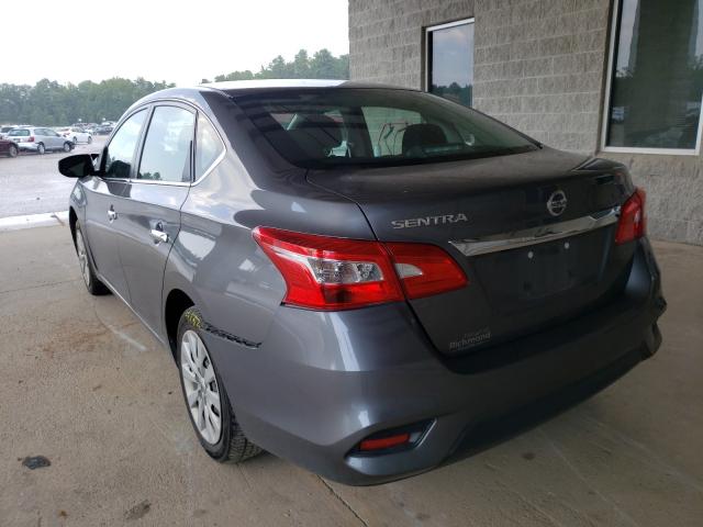 Photo 2 VIN: 3N1AB7AP0KY258758 - NISSAN SENTRA S 