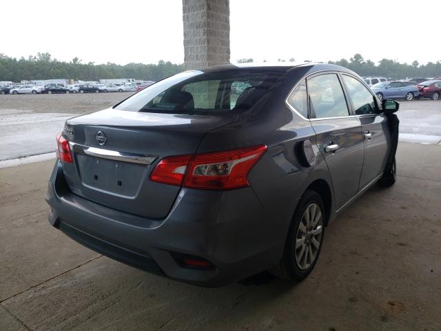 Photo 3 VIN: 3N1AB7AP0KY258758 - NISSAN SENTRA S 