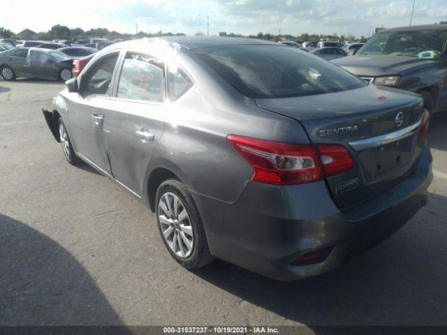 Photo 2 VIN: 3N1AB7AP0KY262468 - NISSAN SENTRA 