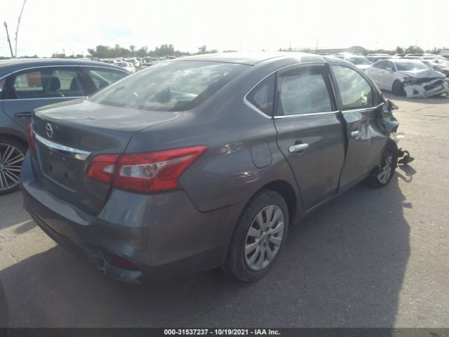 Photo 3 VIN: 3N1AB7AP0KY262468 - NISSAN SENTRA 