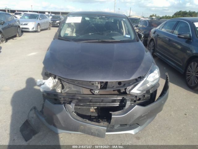 Photo 5 VIN: 3N1AB7AP0KY262468 - NISSAN SENTRA 