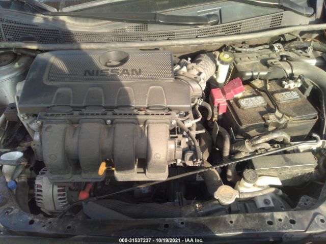 Photo 9 VIN: 3N1AB7AP0KY262468 - NISSAN SENTRA 