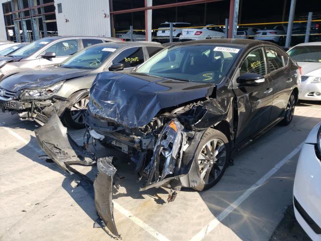 Photo 1 VIN: 3N1AB7AP0KY262888 - NISSAN SENTRA S 