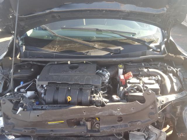 Photo 6 VIN: 3N1AB7AP0KY262888 - NISSAN SENTRA S 