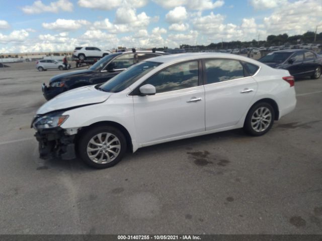 Photo 1 VIN: 3N1AB7AP0KY265225 - NISSAN SENTRA 