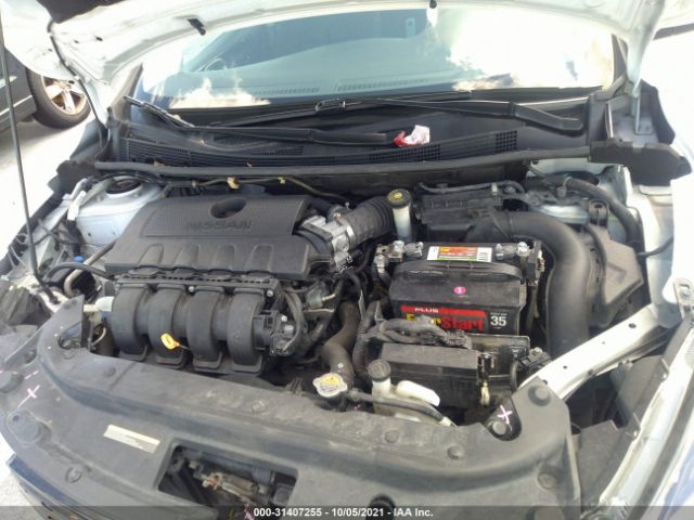 Photo 9 VIN: 3N1AB7AP0KY265225 - NISSAN SENTRA 