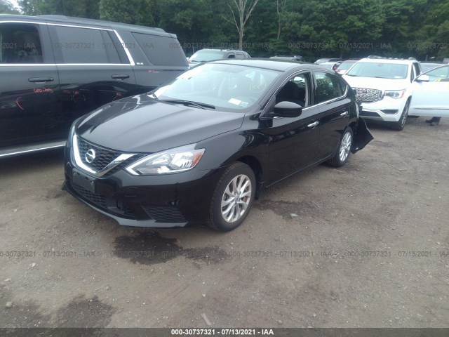 Photo 1 VIN: 3N1AB7AP0KY270232 - NISSAN SENTRA 