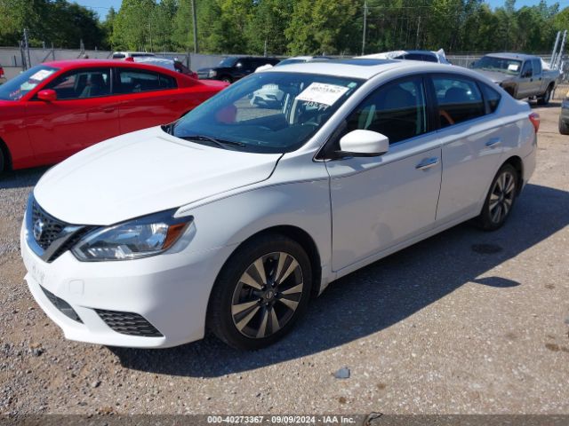 Photo 1 VIN: 3N1AB7AP0KY270828 - NISSAN SENTRA 