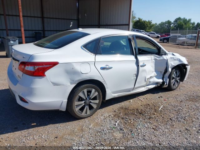 Photo 3 VIN: 3N1AB7AP0KY270828 - NISSAN SENTRA 