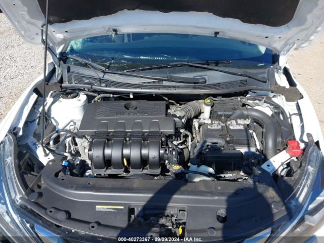 Photo 9 VIN: 3N1AB7AP0KY270828 - NISSAN SENTRA 