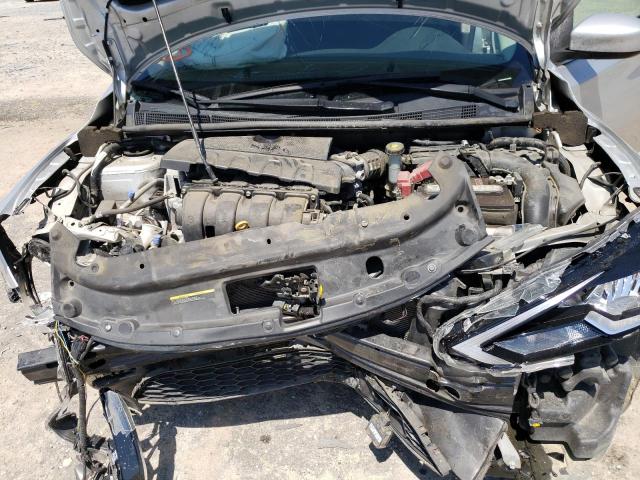 Photo 10 VIN: 3N1AB7AP0KY273227 - NISSAN SENTRA S 