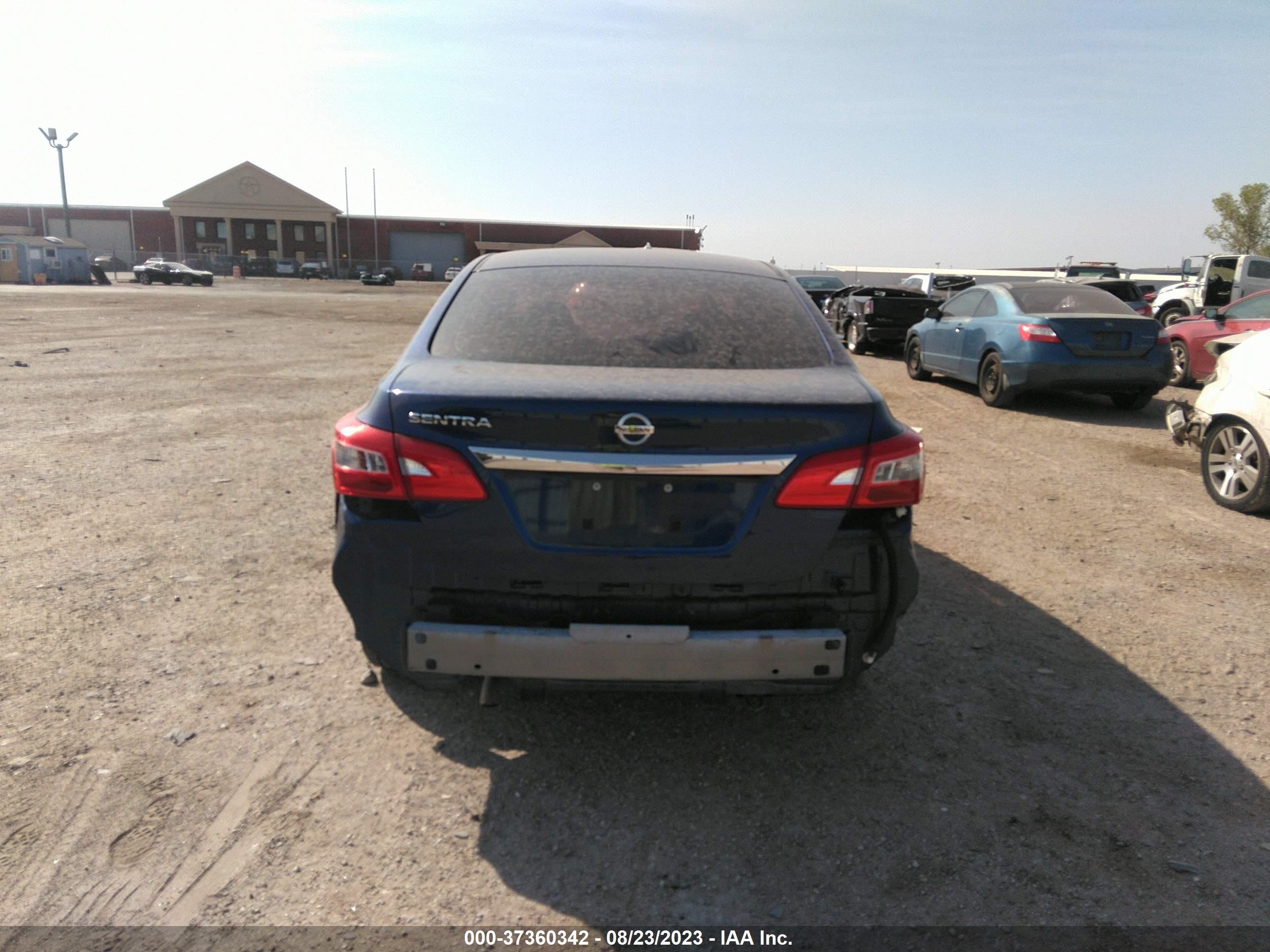 Photo 15 VIN: 3N1AB7AP0KY274104 - NISSAN SENTRA 