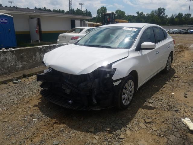 Photo 1 VIN: 3N1AB7AP0KY274376 - NISSAN SENTRA S 