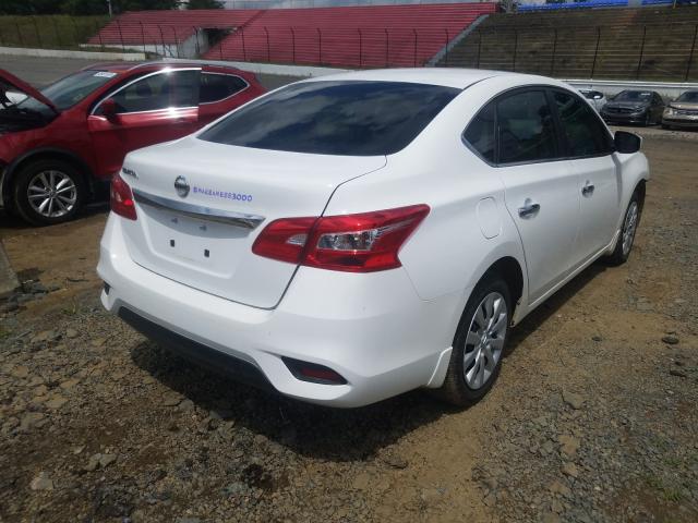 Photo 3 VIN: 3N1AB7AP0KY274376 - NISSAN SENTRA S 