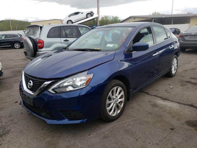 Photo 1 VIN: 3N1AB7AP0KY274510 - NISSAN SENTRA S 