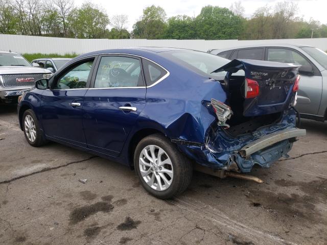 Photo 2 VIN: 3N1AB7AP0KY274510 - NISSAN SENTRA S 