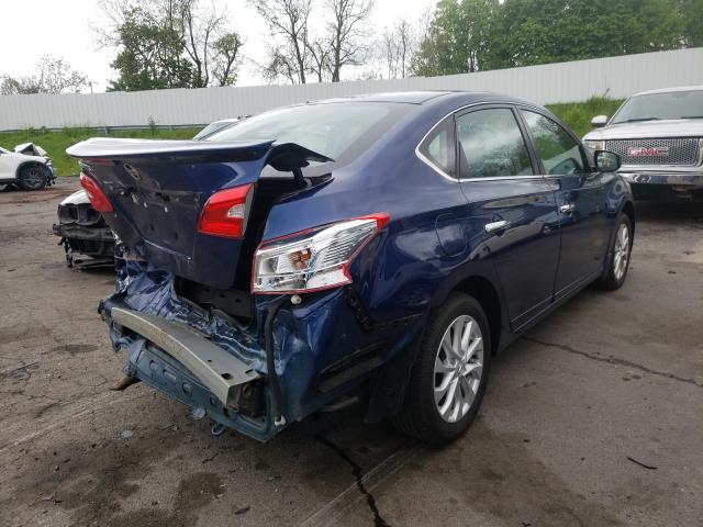 Photo 3 VIN: 3N1AB7AP0KY274510 - NISSAN SENTRA S 