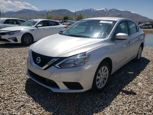 Photo 1 VIN: 3N1AB7AP0KY276998 - NISSAN SENTRA S 