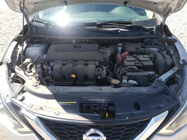 Photo 6 VIN: 3N1AB7AP0KY276998 - NISSAN SENTRA S 