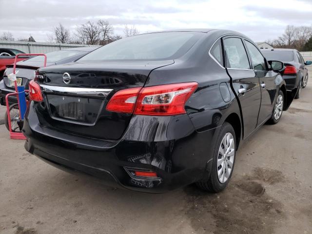 Photo 3 VIN: 3N1AB7AP0KY278279 - NISSAN SENTRA S 