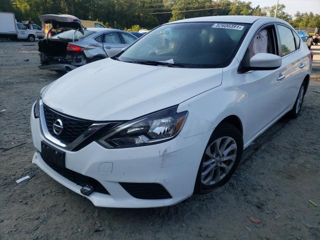 Photo 1 VIN: 3N1AB7AP0KY278797 - NISSAN SENTRA S 