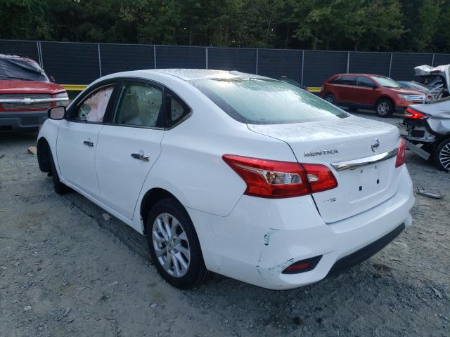 Photo 2 VIN: 3N1AB7AP0KY278797 - NISSAN SENTRA S 