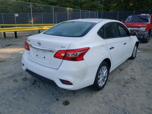 Photo 3 VIN: 3N1AB7AP0KY278797 - NISSAN SENTRA S 