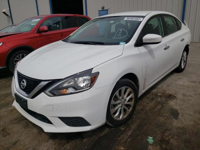 Photo 1 VIN: 3N1AB7AP0KY279769 - NISSAN SENTRA S 