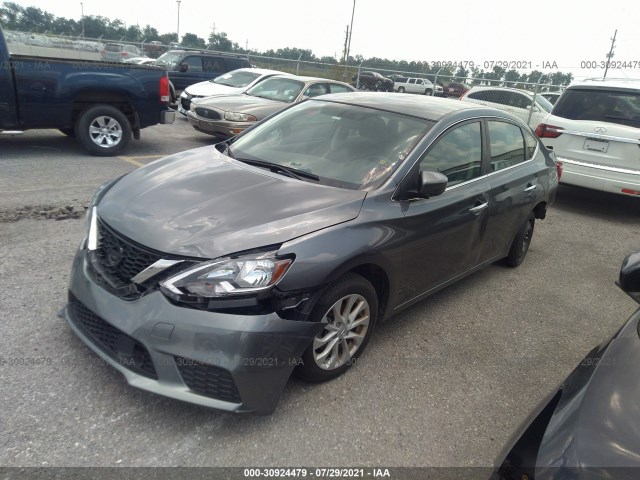 Photo 1 VIN: 3N1AB7AP0KY281697 - NISSAN SENTRA 