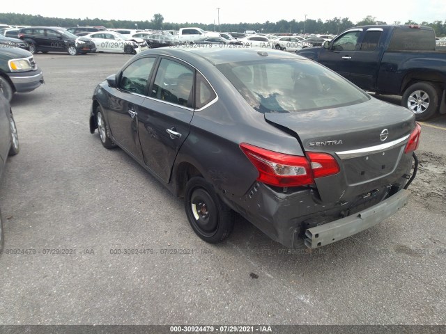 Photo 2 VIN: 3N1AB7AP0KY281697 - NISSAN SENTRA 