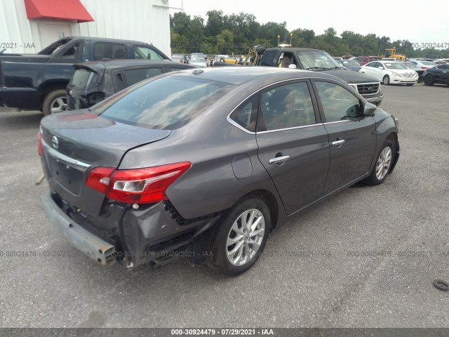 Photo 3 VIN: 3N1AB7AP0KY281697 - NISSAN SENTRA 