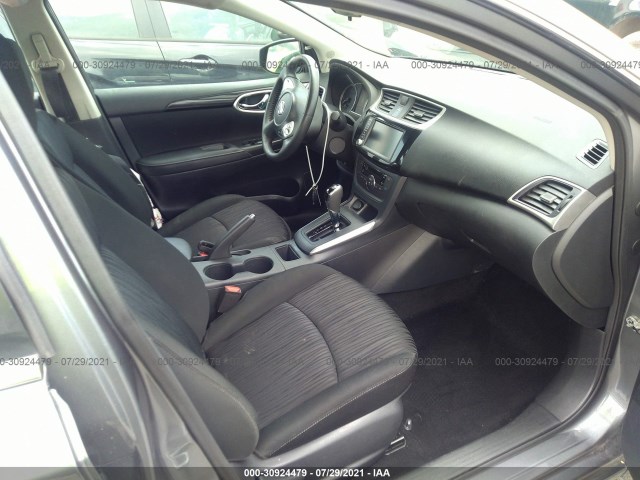 Photo 4 VIN: 3N1AB7AP0KY281697 - NISSAN SENTRA 